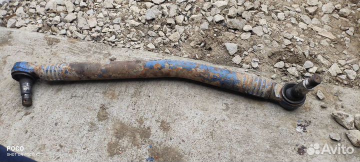 Ремонт шаровых и рулевых тяг