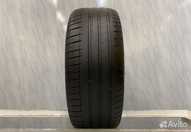 Michelin Pilot Sport 3 235/45 R18 98Y