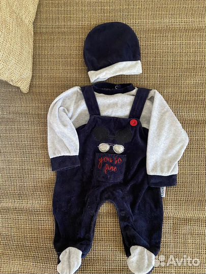 Комбинезон