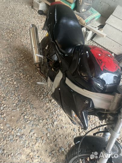 Гибрид скутер в корпусе мотоцикла автомат 250 кб