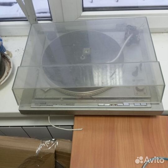 Проигрыватель винила СССР Вега эп110