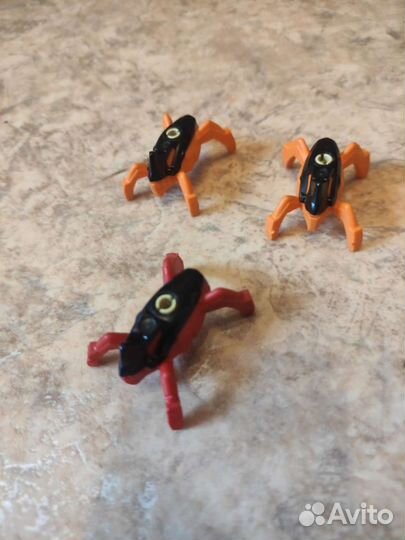 Lego минифигурки