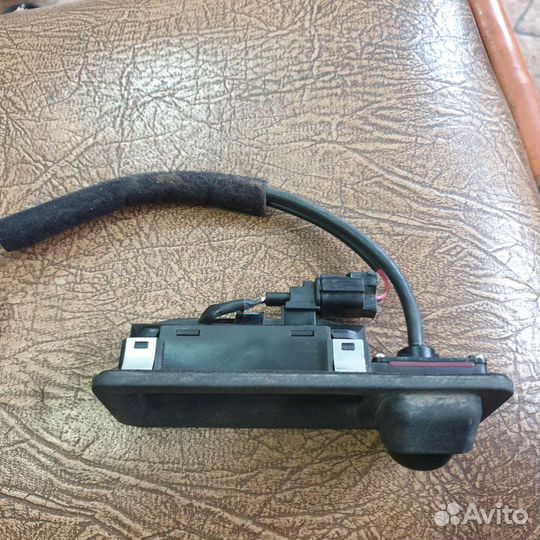 Камера заднего вида kia sportage 4