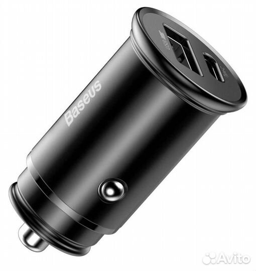 Автомобильное зарядное устройство Baseus QC 30W