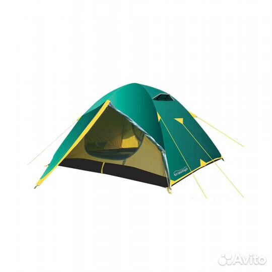 Палатка Tramp Nishe 2 V2