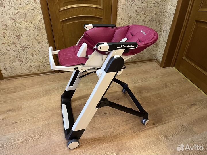 Стульчик для кормления peg perego siesta follow me