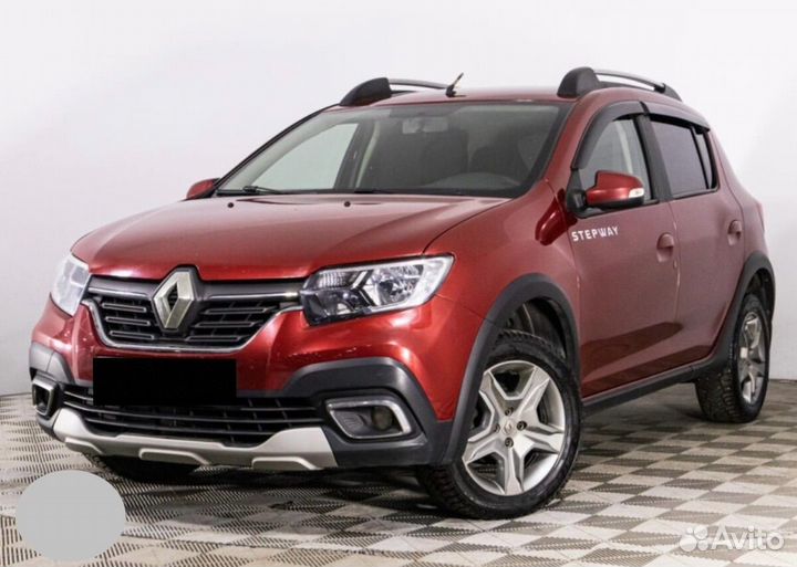 Renault Sandero Stepway 1.6 МТ, 2020, 55 000 км