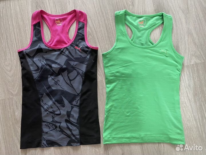 Спортивная одежда для фитнеса Puma Nike