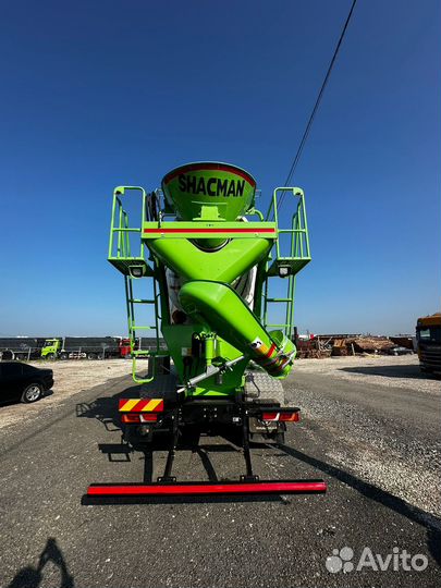 Автобетоносмеситель Shacman (Shaanxi) SX5258GJB6R384, 2024