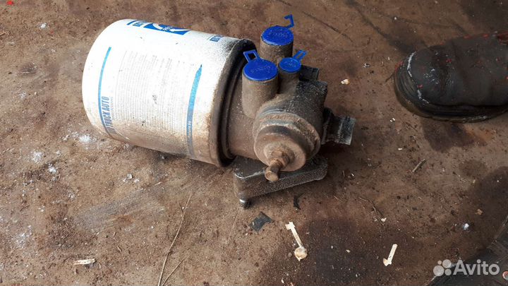 Кулер камаз