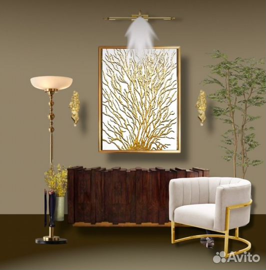 Картина в гостинную, Картина интерьерная