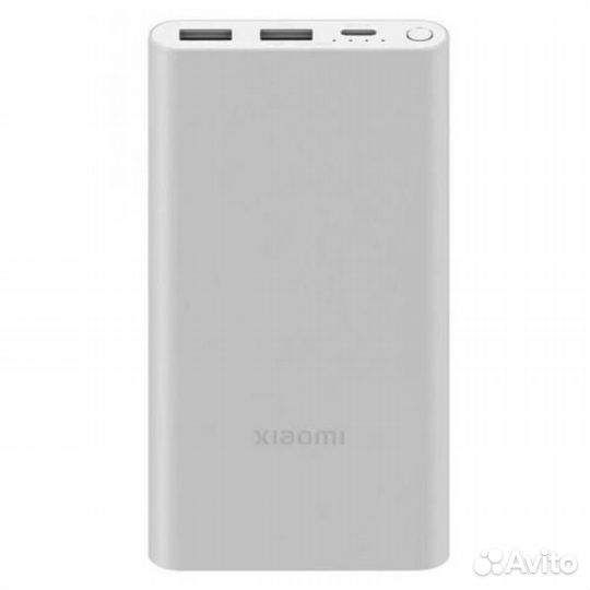 Xiaomi Mi Power Bank 3 10000mAh Silver (PB100DZM)