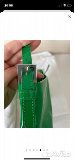 Сумка By Far оригинал