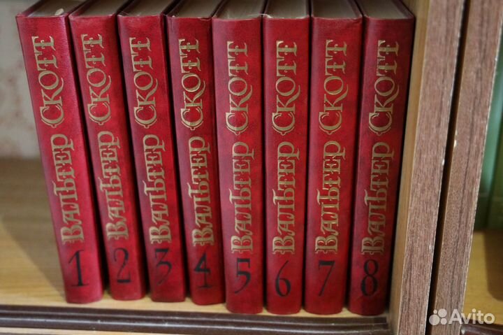 Книги. Собрания сочинений. Подписные