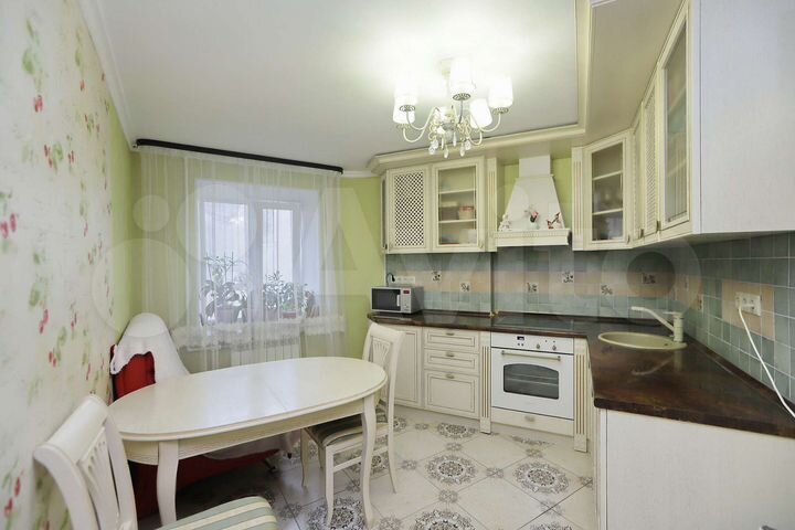 2-к. квартира, 72,3 м², 2/16 эт.