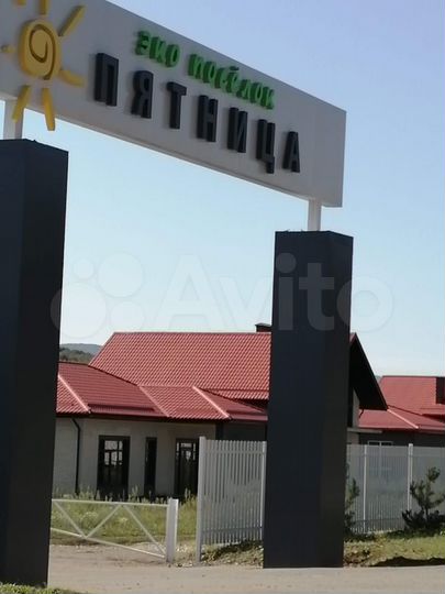 Коттедж 83 м² на участке 9,1 сот.