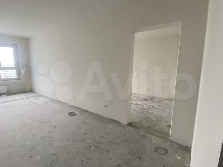 2-к. квартира, 61,5 м², 8/17 эт.