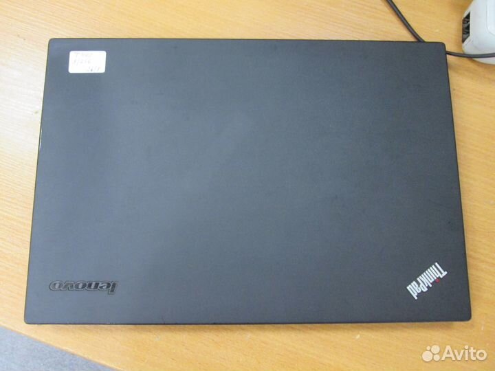 Lenovo ThinkPad T440 i5/8Gb/SSD256Gb/14