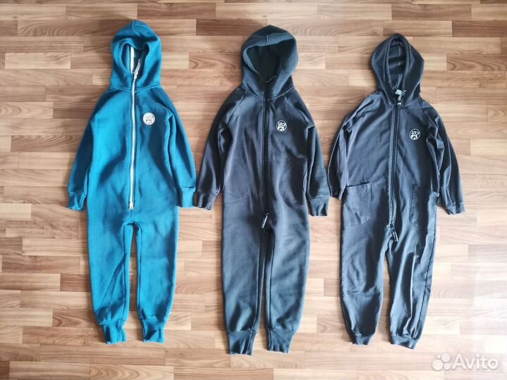 Детские вещи набором на рост до 116 см