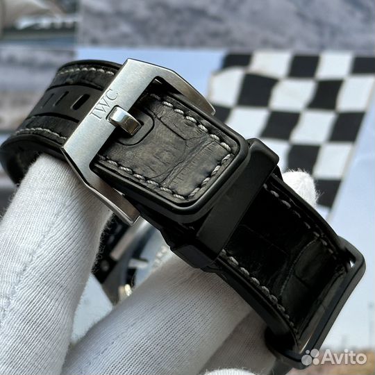 IWC Ingenieur Chronograph Racer 45mm