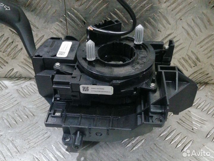 Шлейф подрулевой Форд Фокус 3