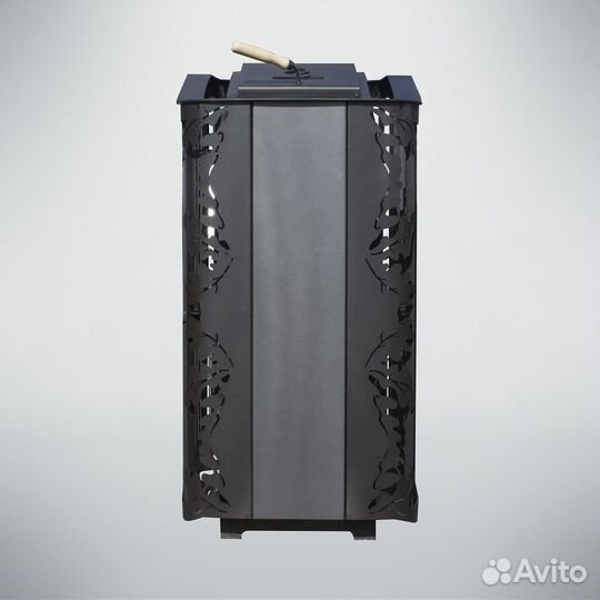 Печь Для Бани Терма Каменка Мини