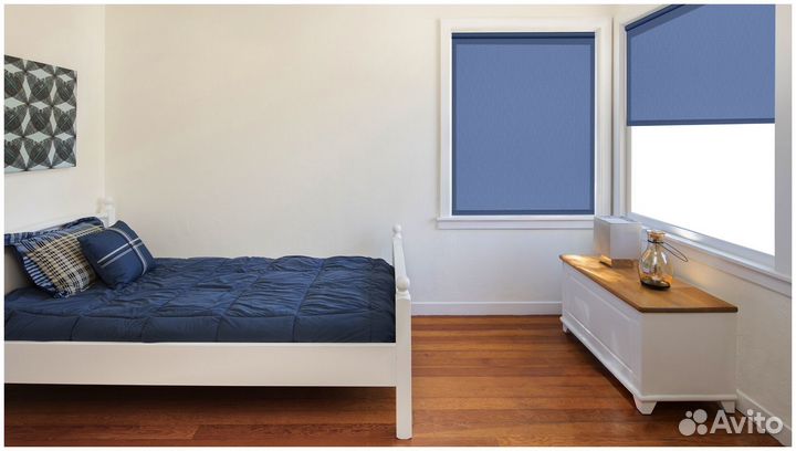 Рулонные шторы