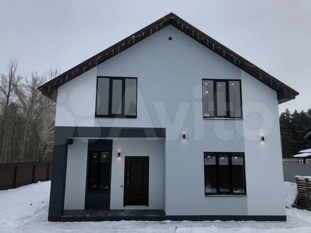 Дом 111,9 м² на участке 9,3 сот. на продажу в Курумоче | Купить дом в ...