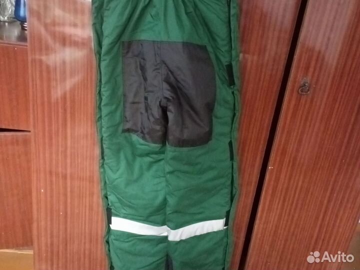 Тёплые рабочие камдензоны