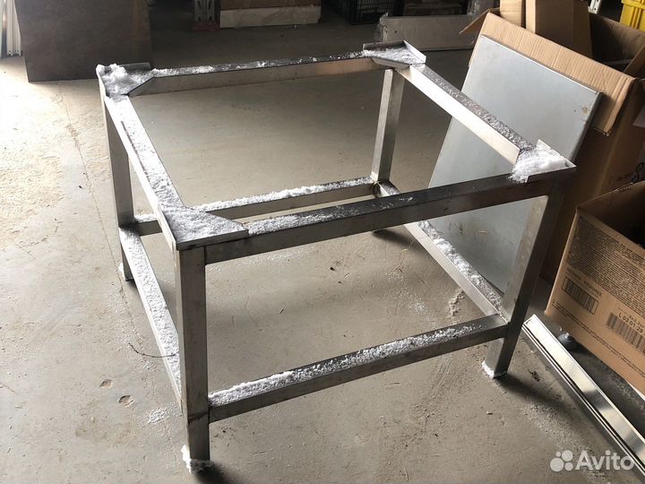 Подставка под пароконвектомат/ конвекционную печь