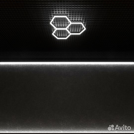 Комплект освещения соты