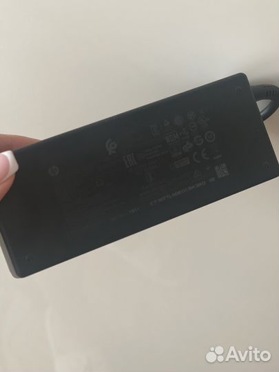 Аккумулятор hp для ноутбука
