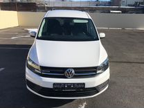 Volkswagen Caddy 1.4 MT, 2018, 76 000 км, с п�робегом, цена 1 900 000 руб.