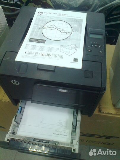 Лазерный принтер 3 шт. HP, kyocera, Canon