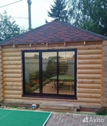 Пластиковые окна Rehau