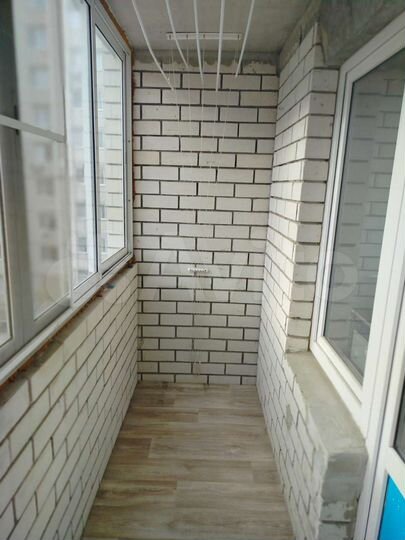 1-к. квартира, 37,1 м², 4/9 эт.