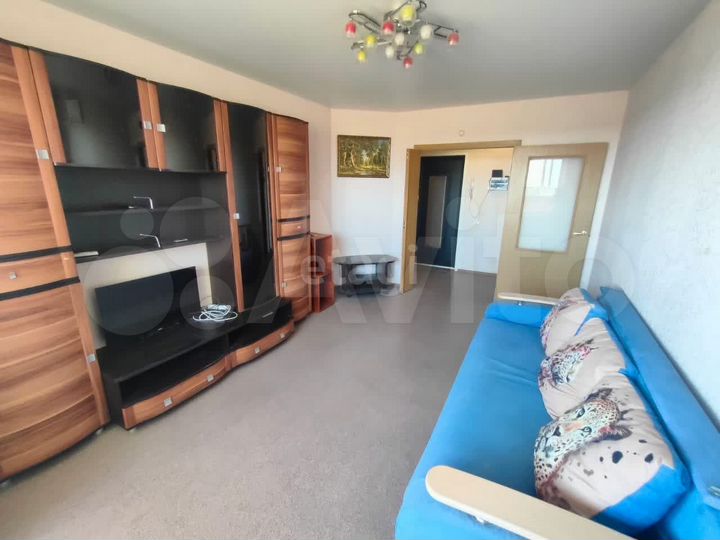 2-к. квартира, 53,8 м², 6/9 эт.