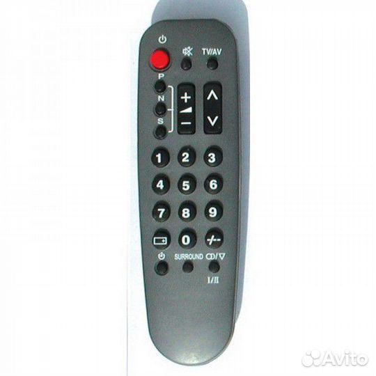 Пульт тв Panas EUR501320