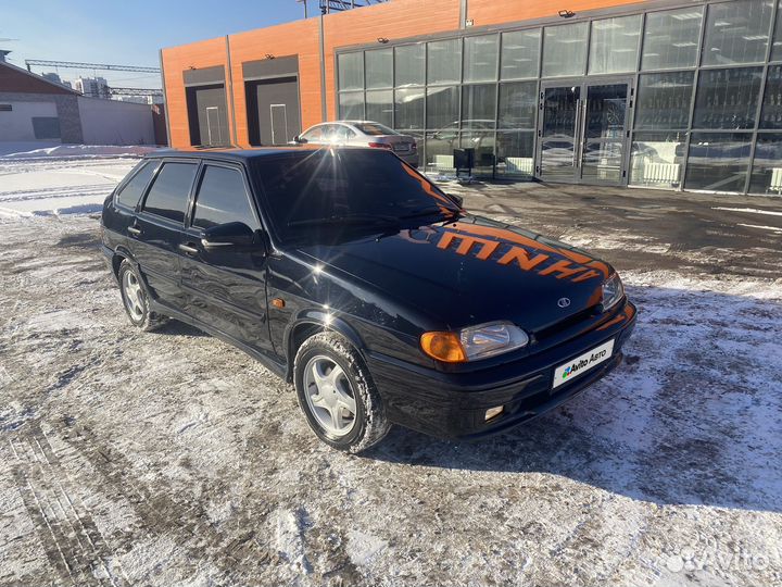 ВАЗ 2114 Samara 1.6 МТ, 2011, 233 000 км