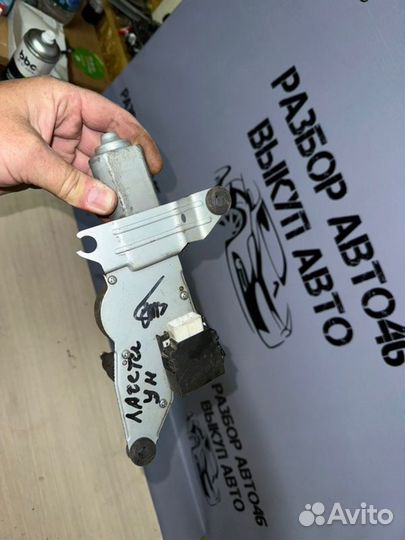 Моторчик дворника задний Chevrolet Lacetti J200