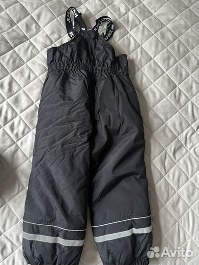 Полукомбинезон зимний Kerry 104