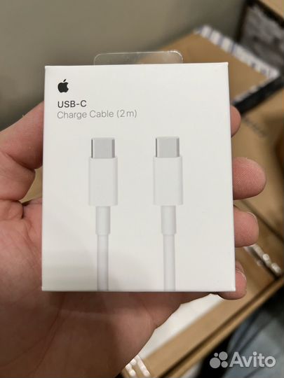 Опт оригинал Apple USB-C Charge Cable (2 м)