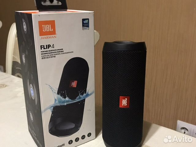 Портативная колонка jbl