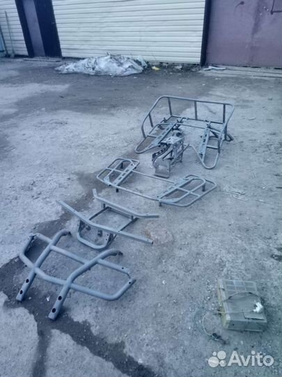 Пескоструйная обработка