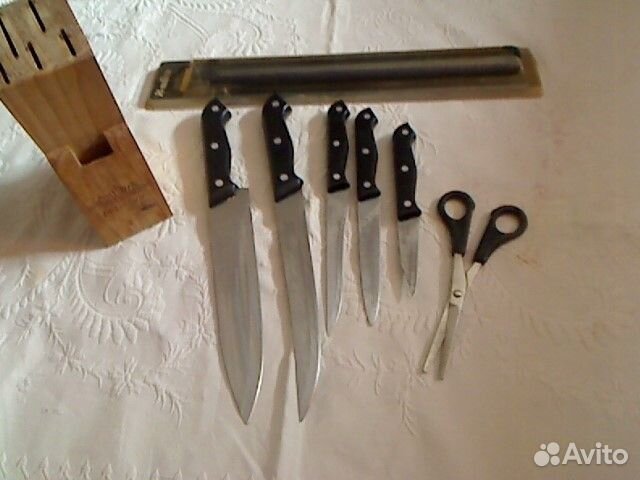 Кухонный нож СССР