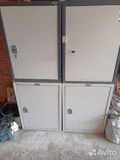 Сейф металлический бу