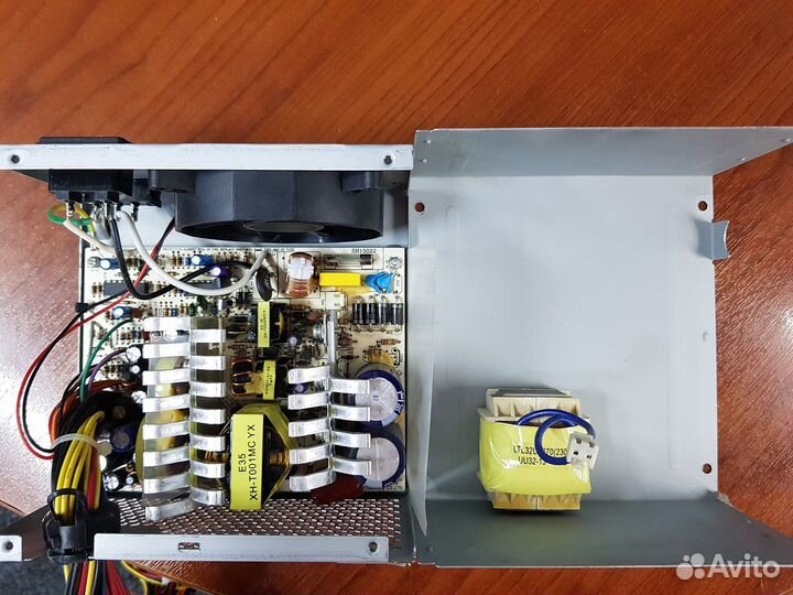 Блок питания 350Wt FSP