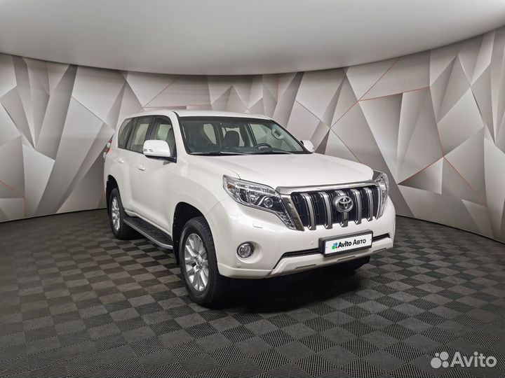 Toyota Land Cruiser Prado 3.0 AT, 2014, 49 095 км