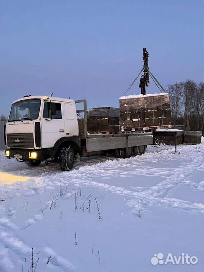 Услуги манипулятора