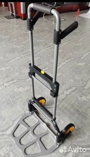 Аренда грузовой тележки